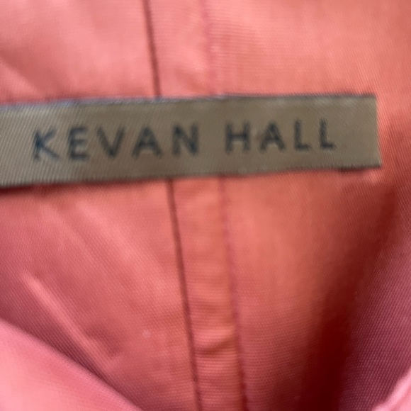 Kevan Hall Long Dress - Picture 3 of 5